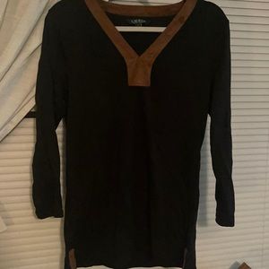 Quarter Sleeve Lauren Tunic